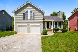 3785 River Lake Shore, Ellenwood, GA 30294
