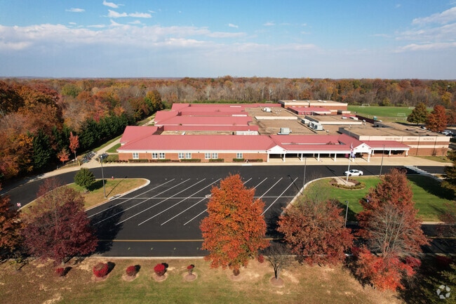 Riverbend Middles School of Loudoun County, Virginia.