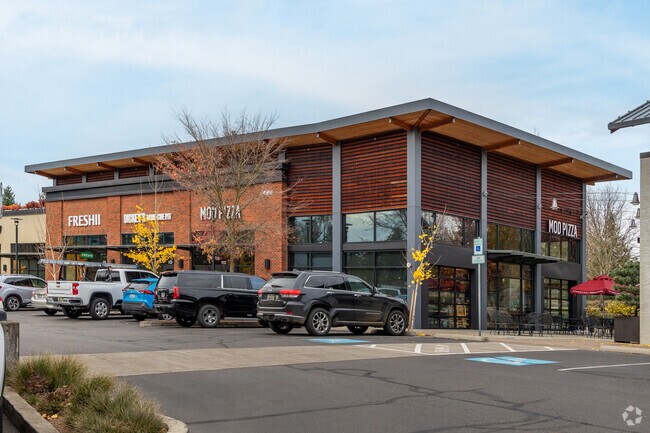 There is plenty of retail and shopping options when visiting or living in Waluga, Oregon.