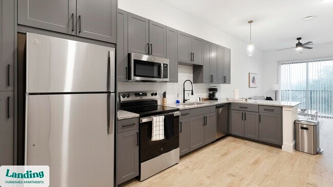 650 E Sycamore St unit 3311, Denton, TX 76201 - photo 4