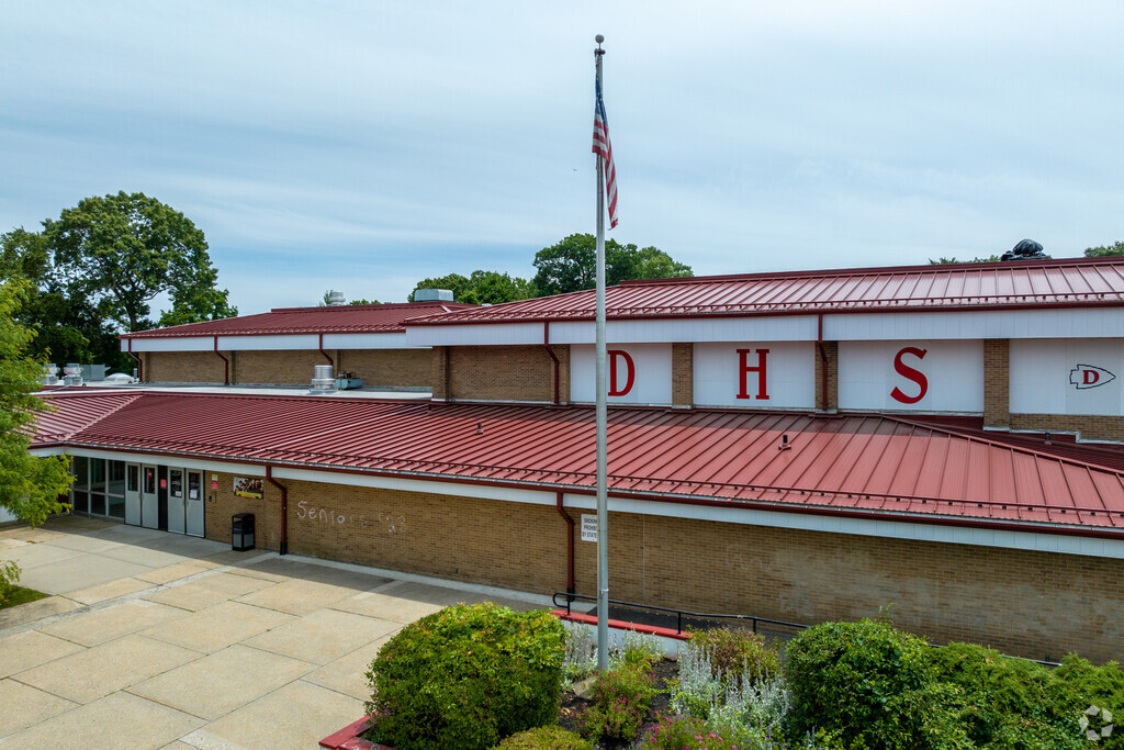 Derby High School readies students for the college experience.