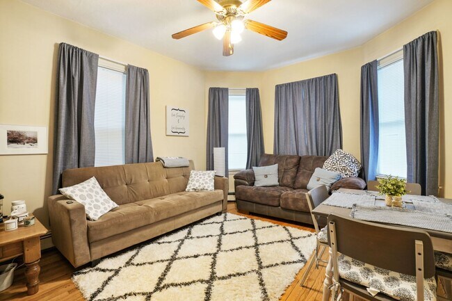 70 Calumet St unit 2, Roxbury Crossing, MA 02120 - photo 7