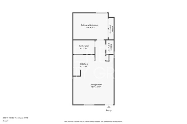 6320 N 16th St unit 22, Phoenix, AZ 85016 - photo 2