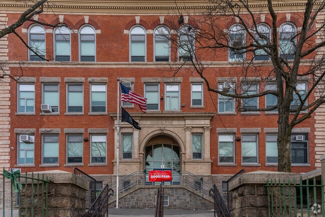 Ella Fitzgerald Academy serves prekindergarten through eighth grade and receives a C-plus rating from Niche.