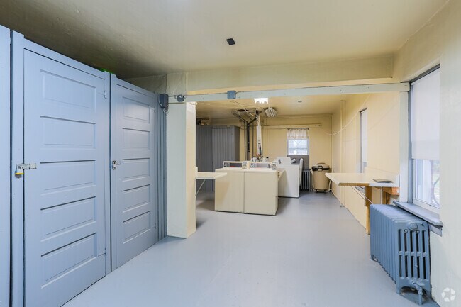 Laundry Facility