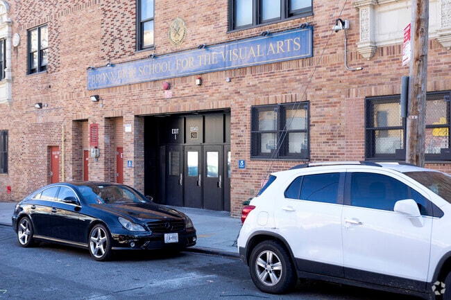 Bronx High School for the Visual Arts is a public school located in BRONX, NY.