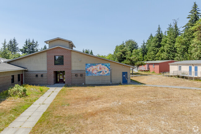 Richard Gordon Elementary School.