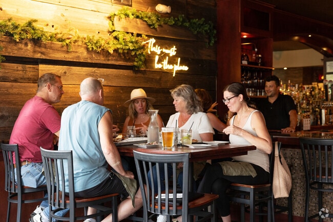 Farmhouse Tap + Tavern, opened in 2021, is a popular dining spot in Altamont.