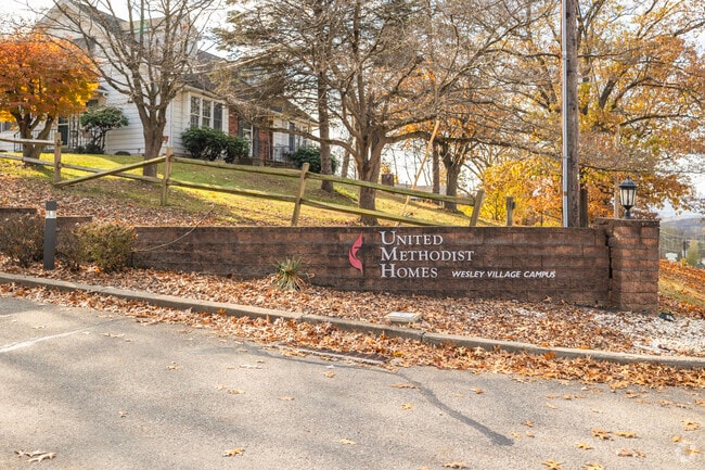 United Methodist Church Village in Inkerman, PA provides the elderly a place to be themselves.