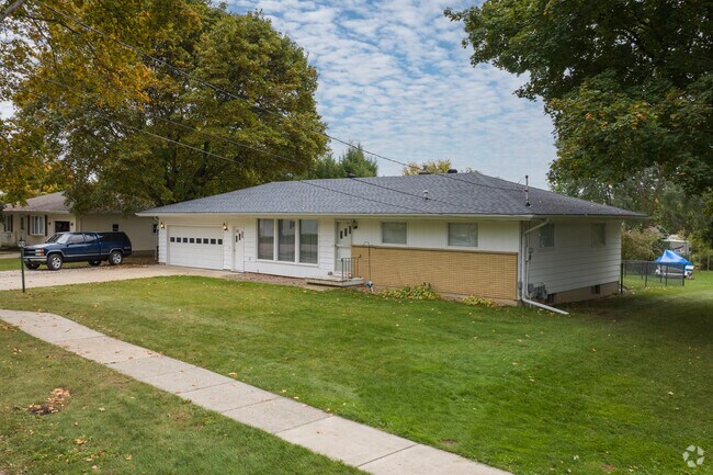 Ranch homes are popular with Tyrone Township residents.