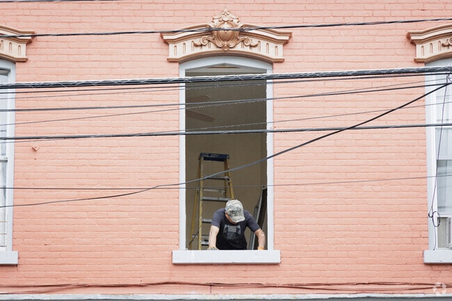 Many older apartments in Haverstraw Village, NY, are being renovated.