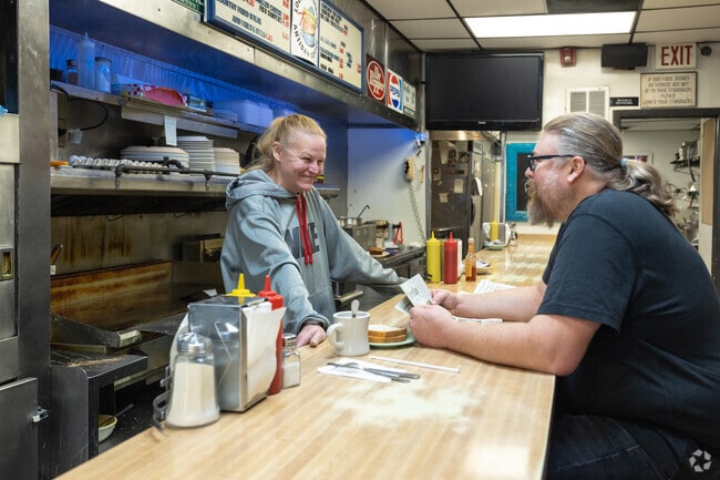 Tiffany's Diner is run by folks who grew up in Maple.