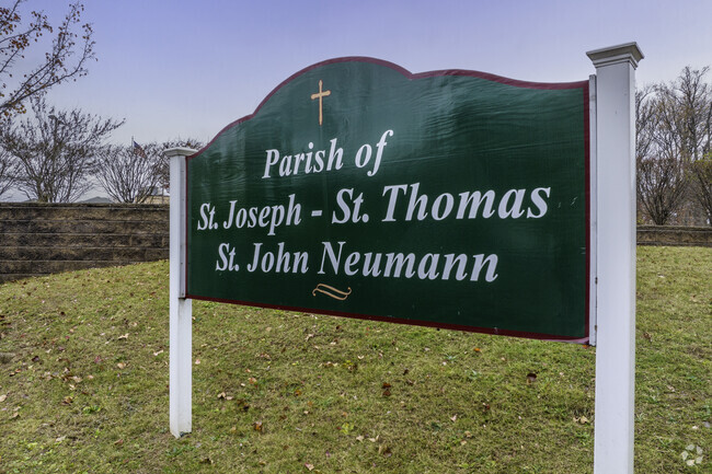 St. Joseph - St. Thomas School provides  unity among students.