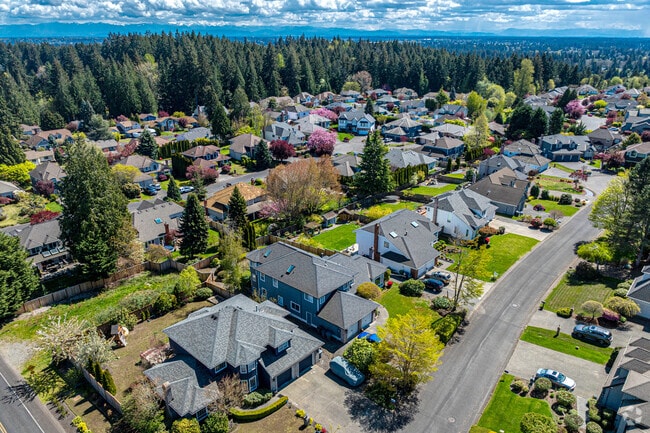 University Place is a frequent choice for families drawn to A‑rated schools.