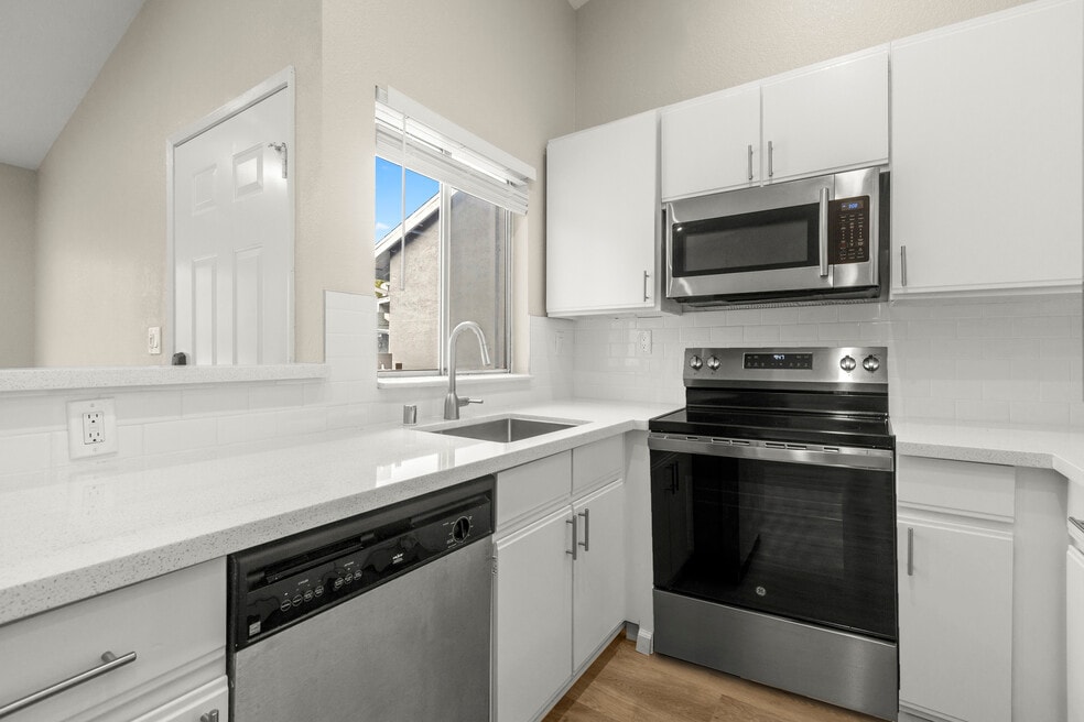 Redwood Creek Villas