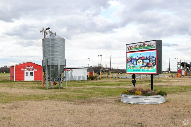 Whether you want to meet the farm animals, see who can make it down the giant double-barrel slide first find or your way out of a corn maze, check out Hubb's Farm outside of Clinton for some wholesome family fun.