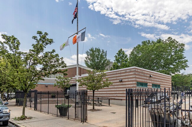 The Kwame Ture Recreation Center in Mt Eden offers indoor athletic spaces and programs for residents.