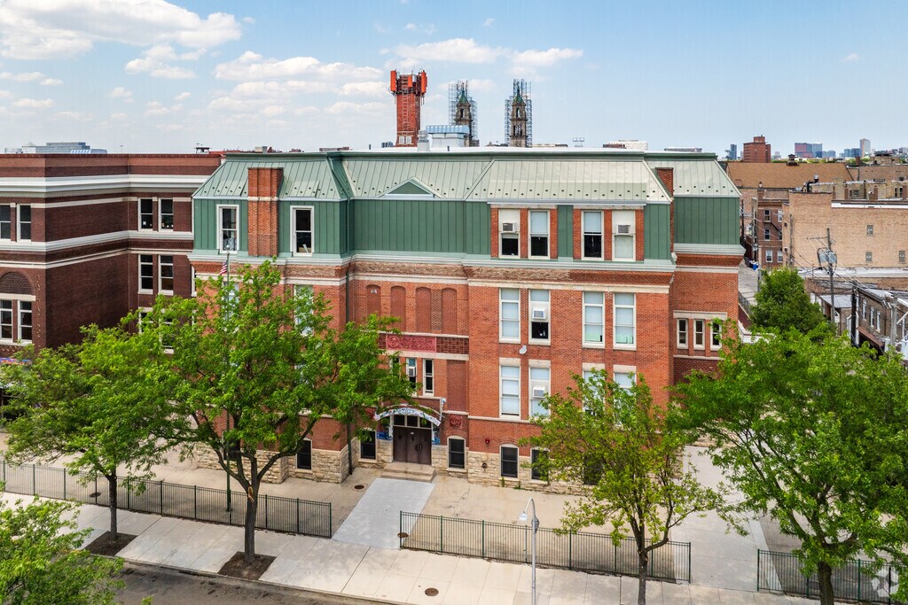 Peter Cooper Public School