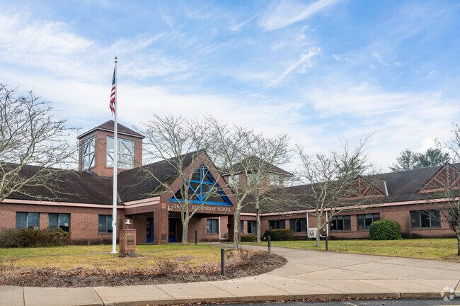 Residents can send their children to Chaplin Elementary School in Chaplin.