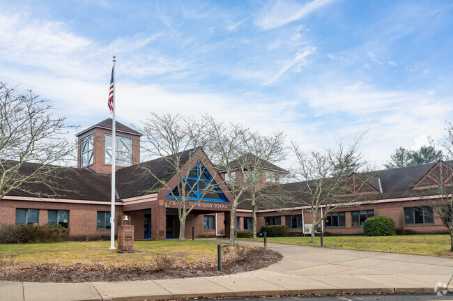 Chaplin Elementary School.