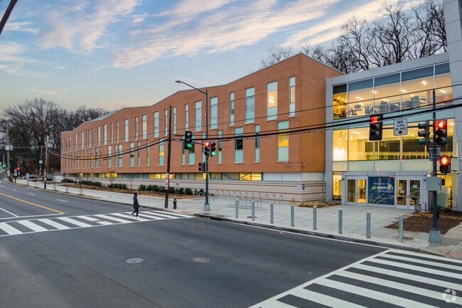 KIPP DC - Key Academy Public Charter School