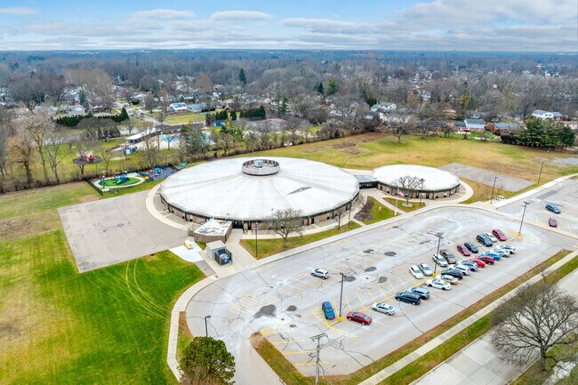 At Cass Elementary School learning knows no bounds.