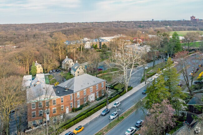 Riverdale Country School in Riverdale is one of the oldest schools in the Bronx.