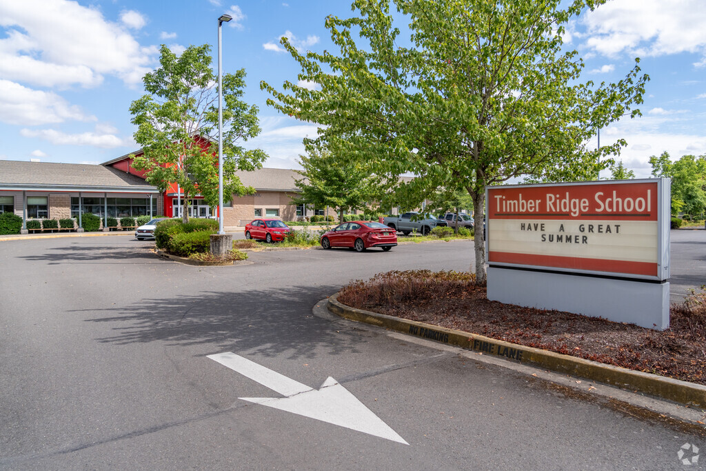 Timber Ridge School is a public school in East Albany.