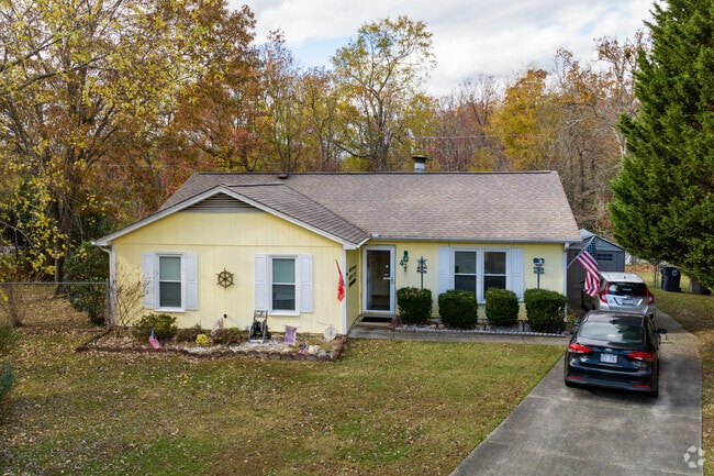 Quaint bungalows are perfect starter homes that can be found around Beechcroft.