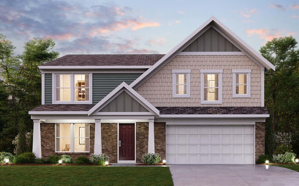 1698 Adena Pointe Dr unit 36658220, Marysville, OH 43040 - photo 1