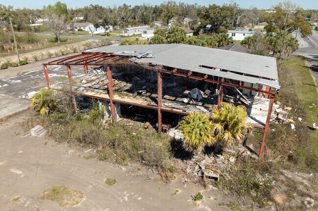 Huricane Michael hit the Gulf Coast in 2018, causing millions of dollars in damage to building in Springfield.