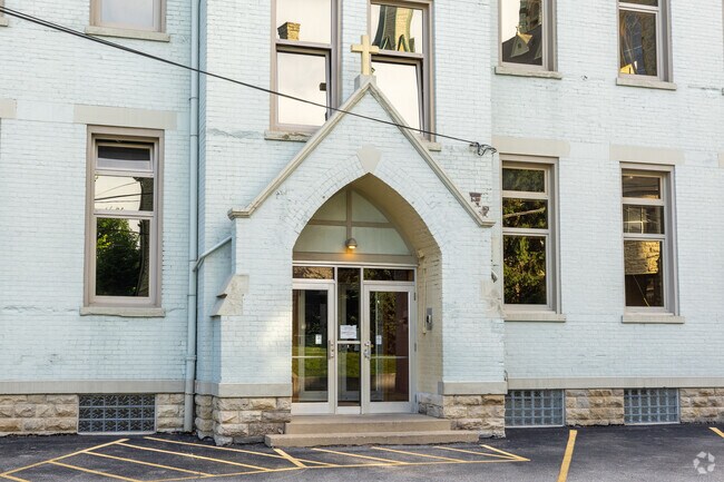St Lawrence Elementary School