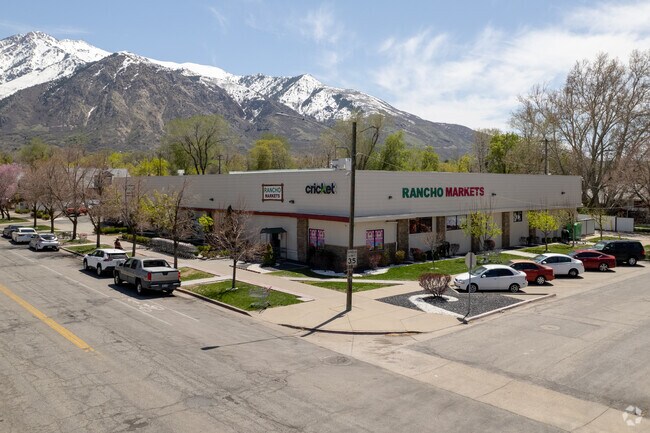 Rancho Markets #6 provides excellent options for meats and fresh produce in East Bench.