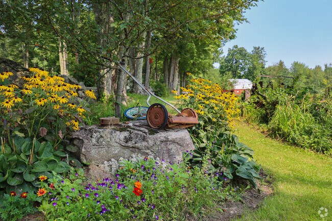 Webster's lush farm culture is what makes it so alluring.