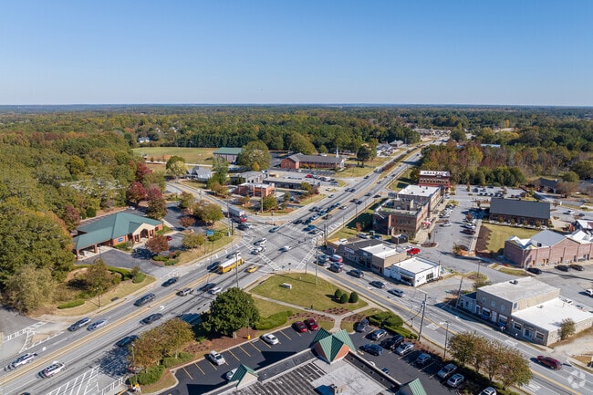 Grayson Downtown