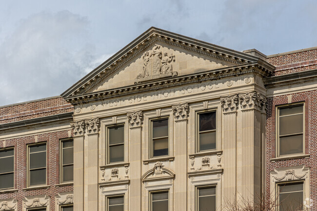 West Side High School supports students with a dedicated faculty and a diverse community.