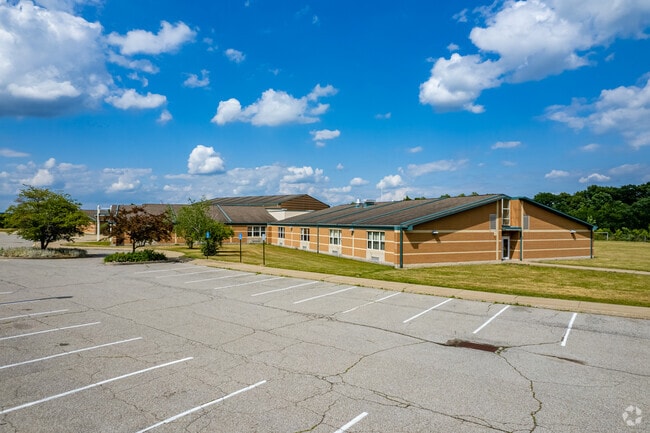 Sto-Rox Primary Center in Stowe Township is a great place to learn.