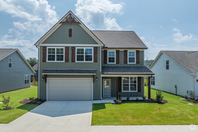 Cottages at Thrasher, Hixson, TN 37343 - photo 5