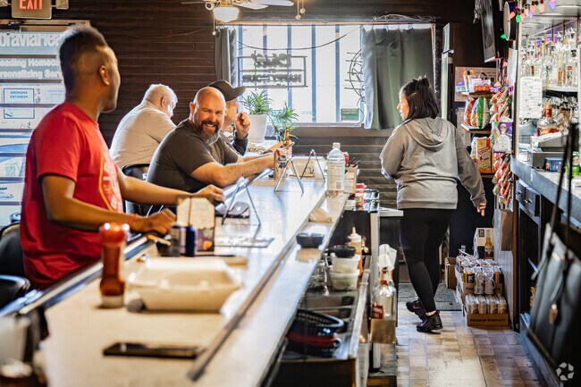 Tammy’s Place is where Spring Hill City View  residents travel for a drink with friends.