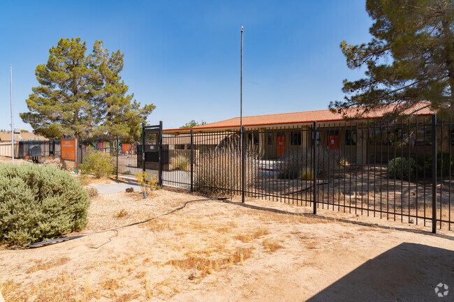 Ridgecrest Adventist Elementary has dozens of effective teachers and staff.
