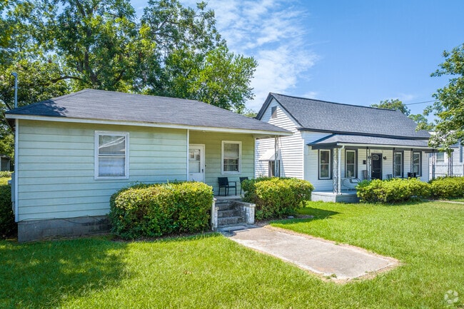 Harrisburg has bungalow and cottage style homes available in all price ranges.