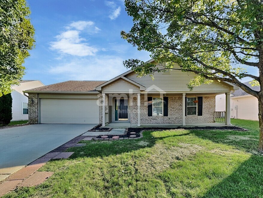 1151 Spring Meadow Ct, Franklin, IN 46131 - photo 1