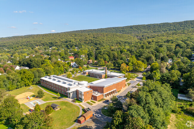 Ferguson Township Elementary School has 77% of students as proficient in reading.