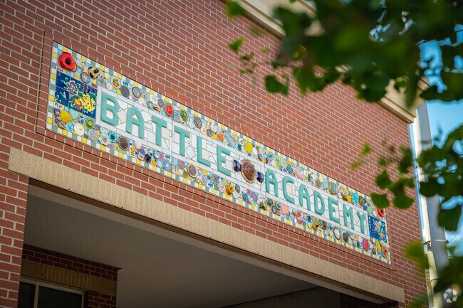 Battle Academy encourages creativity in its students.