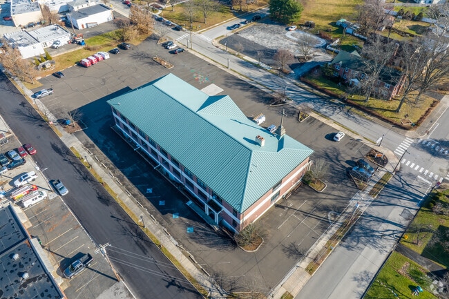 Martin Saints Classical High School