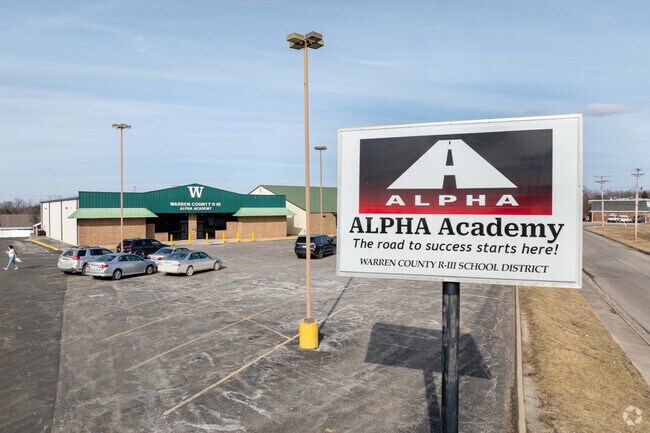 Alpha Academy serves students in Warrenton and is part of the Warren County School District.