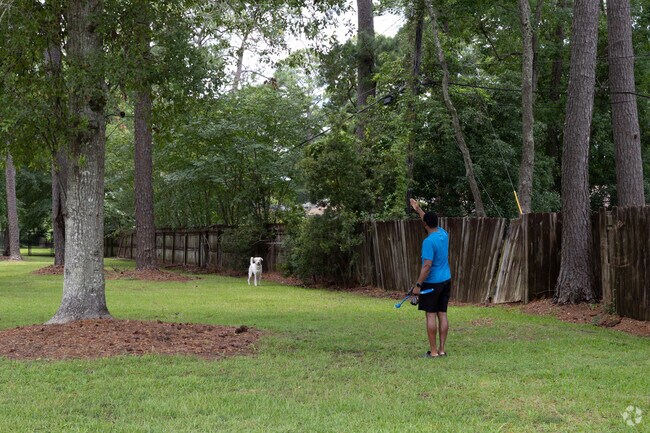 Joe Bailey Dog Park 3