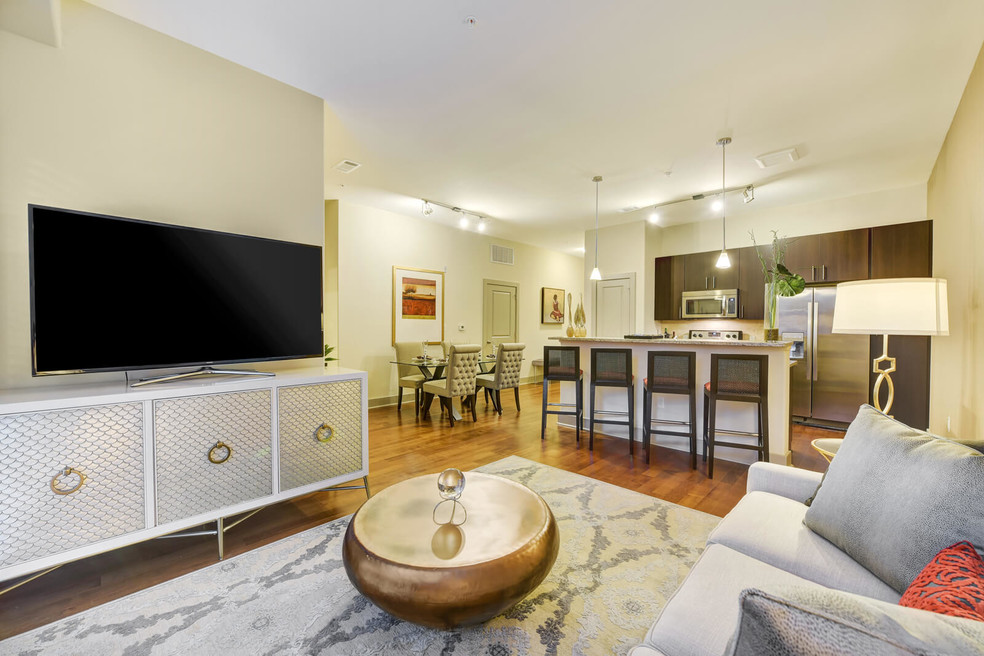 Breakfast bars allow for ample seating in our homes