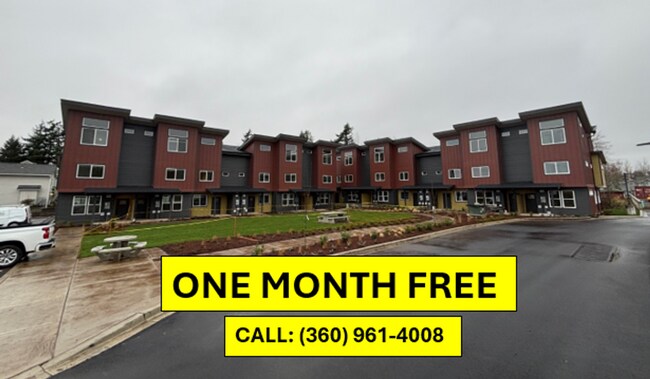 New Construction Luxury Townhomes - 352 E. Bakerview Road, Bellingham, WA 98226 - photo 2