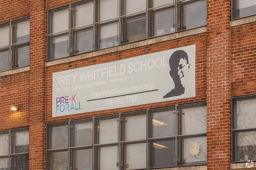 Trey Whitfield School offers a nurturing yet vigorous educational environment.